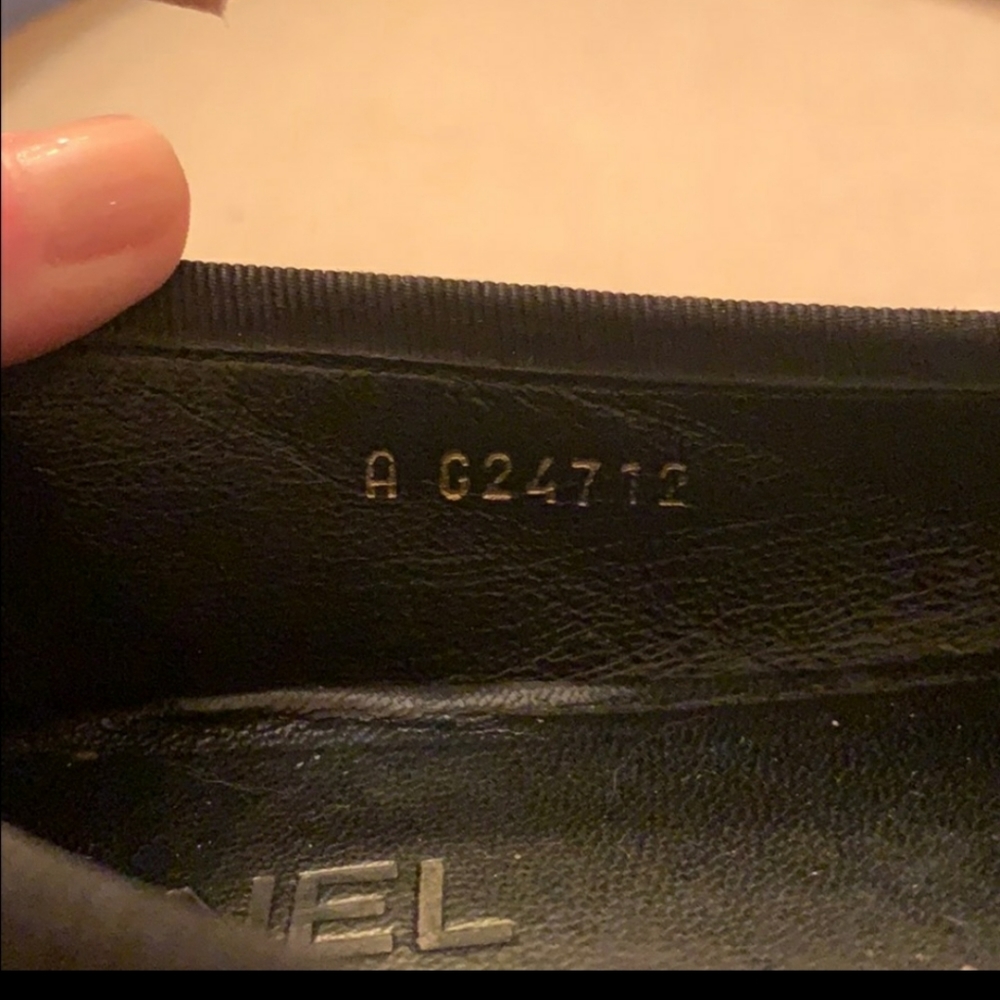 COPY - Chanel ballet flats - Picture 6 of 12